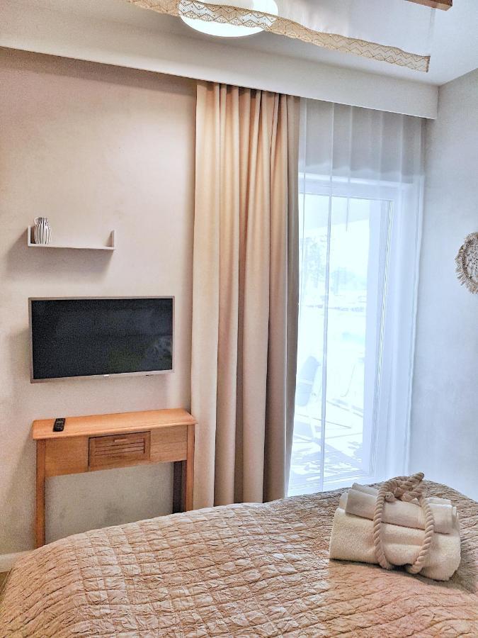 Good Morning Sunshine - Nautica Resort Apartment กีจิซโก ภายนอก รูปภาพ